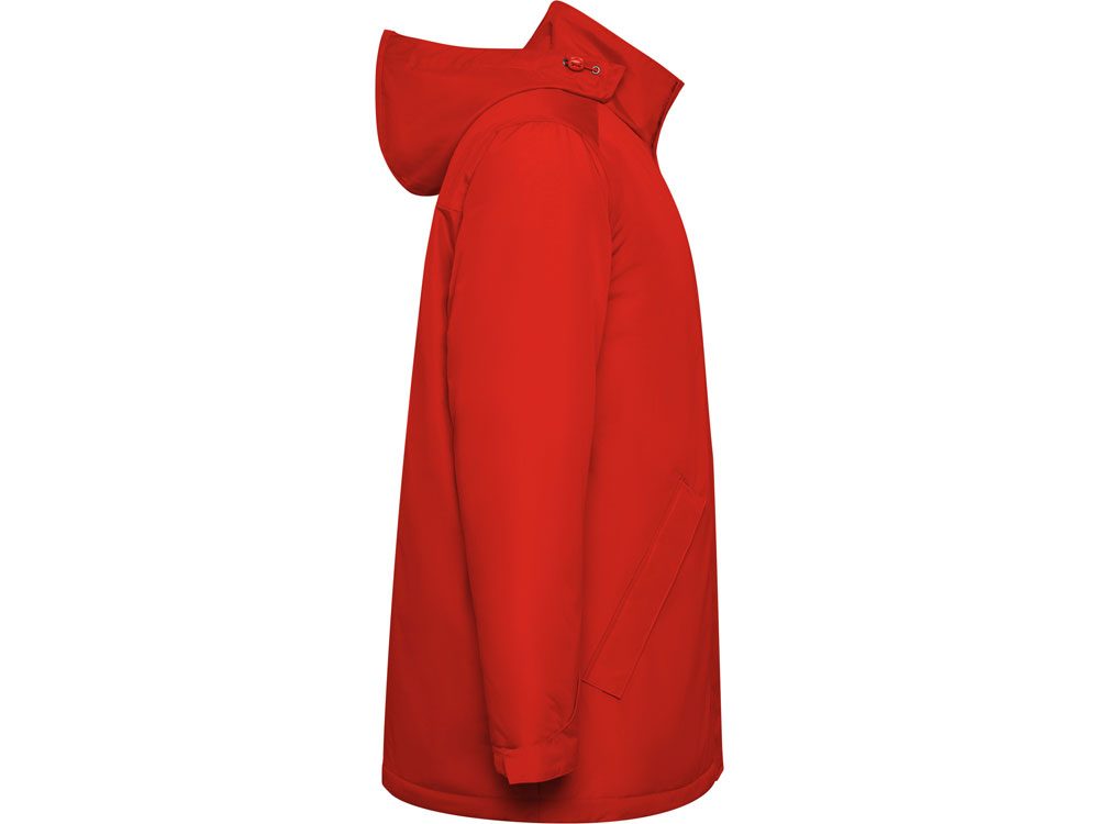 Парка утепленная America мужская, красный