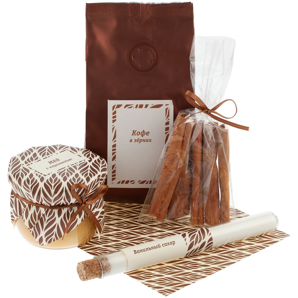 Набор Spicy Boost фото на сайте Print Logo.