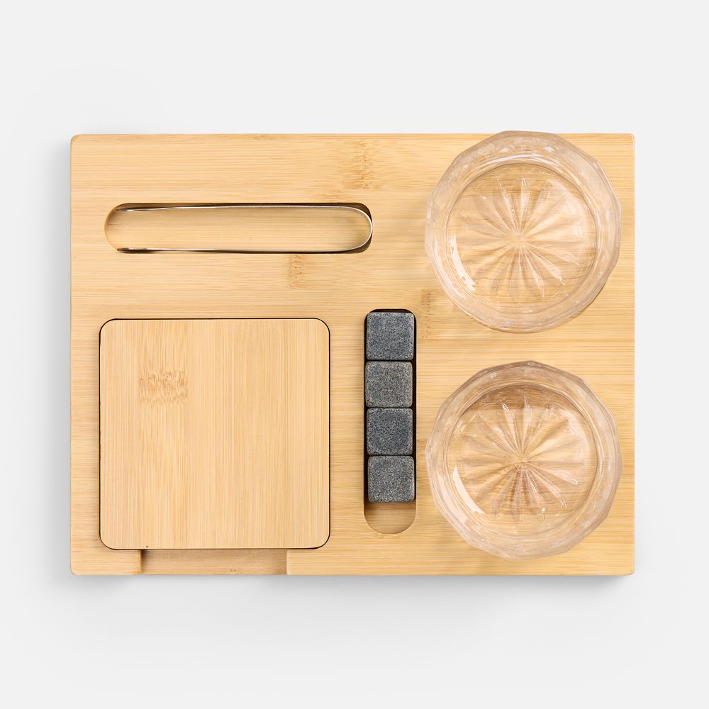 Набор для виски Maltmate фото на сайте Print Logo.