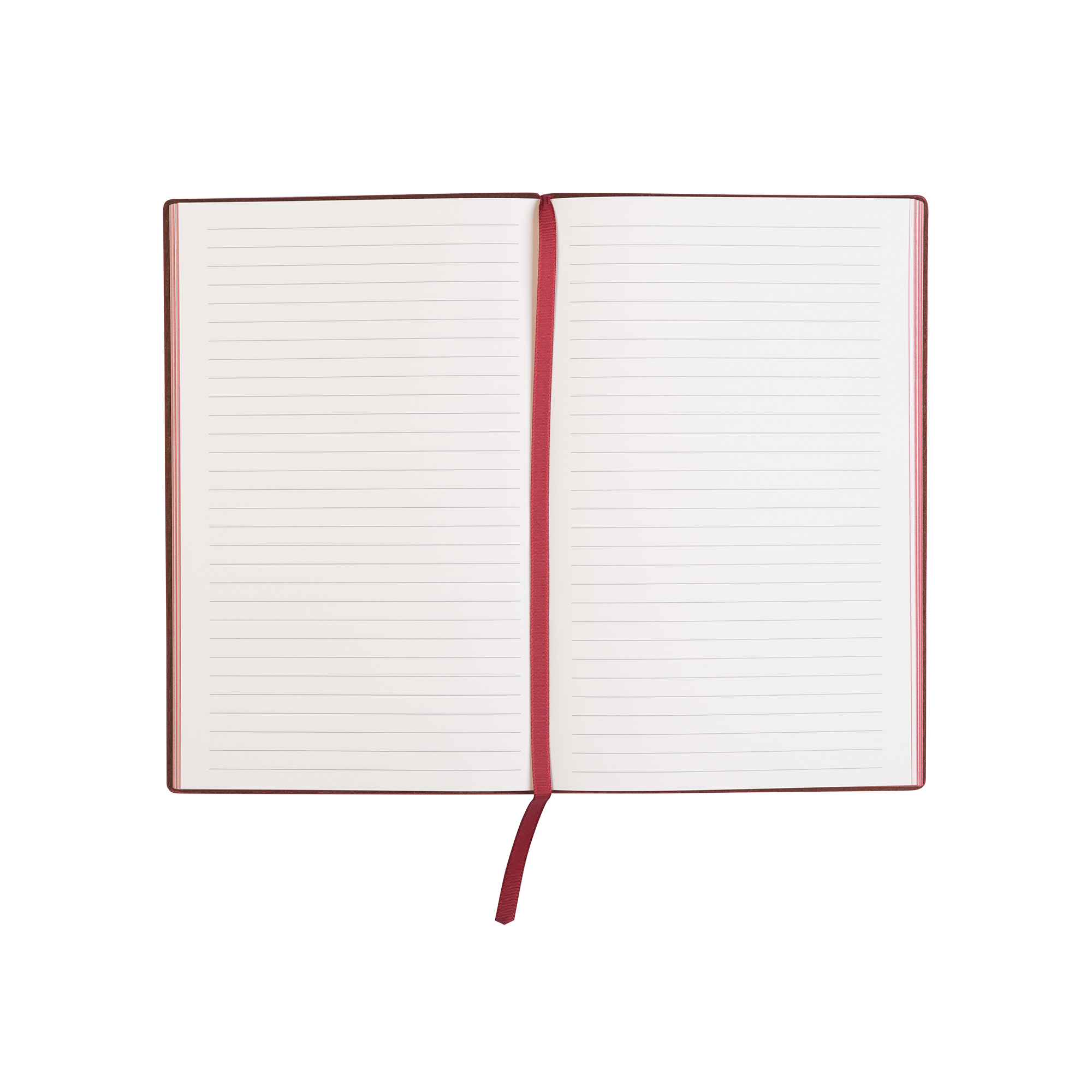 Блокнот "Маджента", формат А5, оранжевый