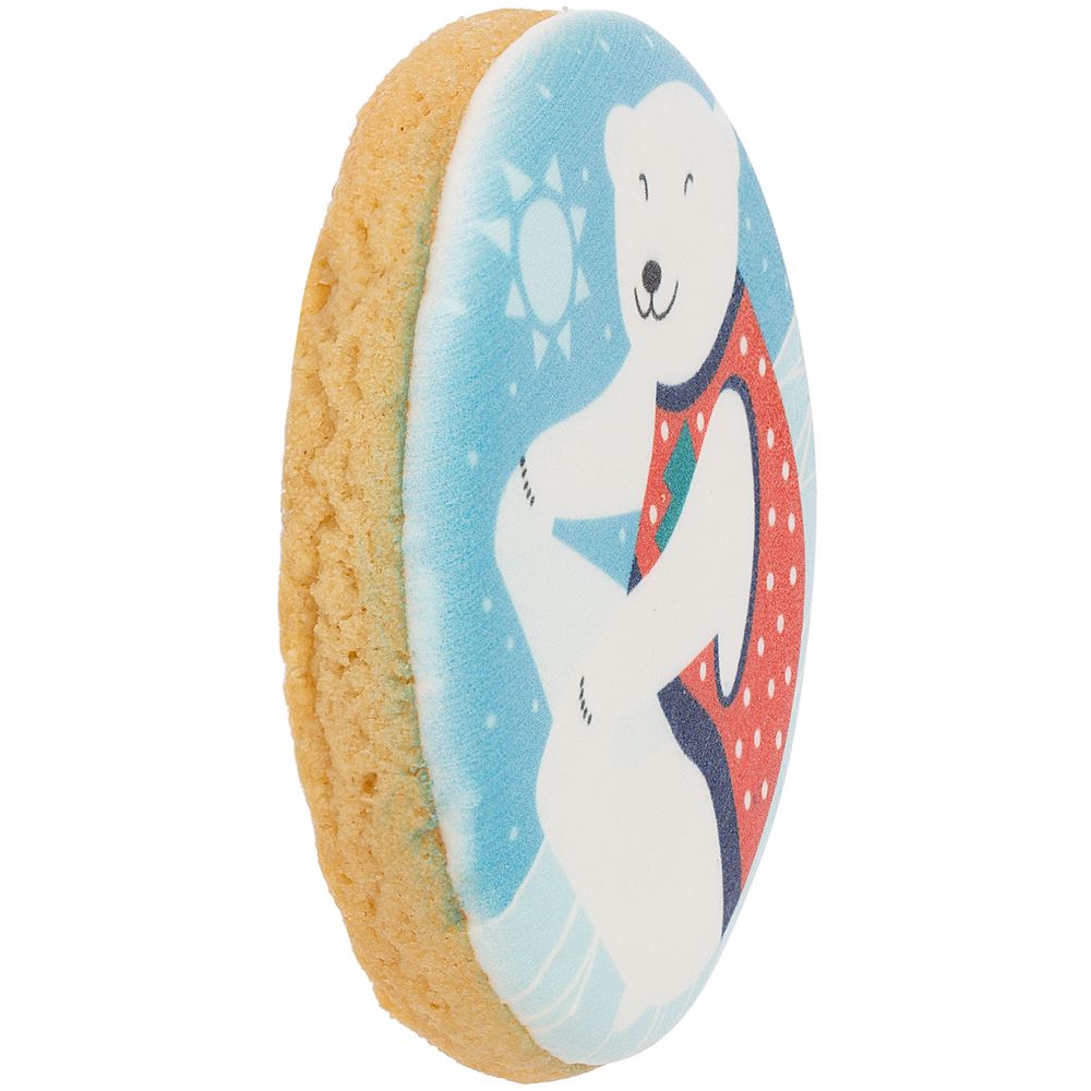 Печенье «Мишка» фото на сайте Print Logo.