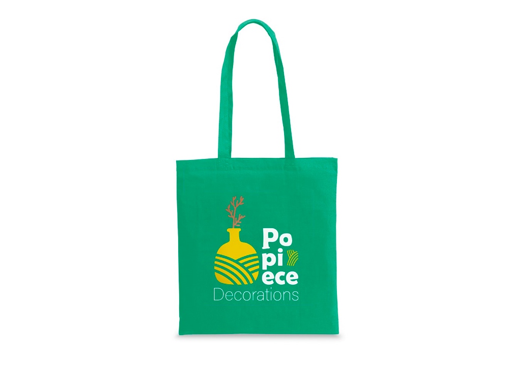 CAIRO Сумка для покупок, зеленый