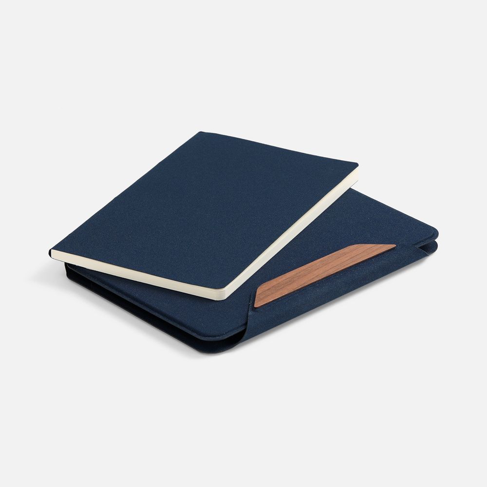 Папка с блокнотом Firmans Mini фото на сайте Print Logo.