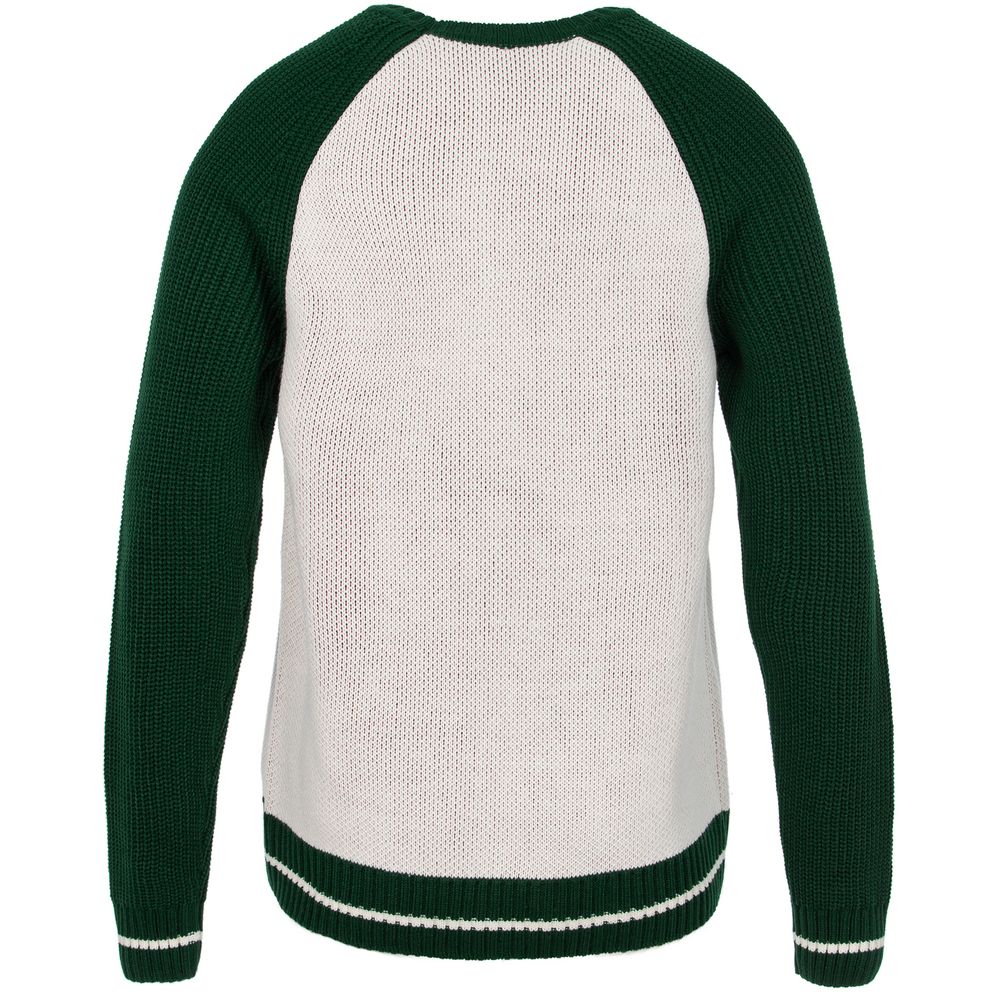 Джемпер Sosnovka — пример нанесения логотипа (teplo) | Print Logo