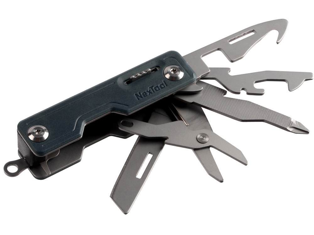 Нож-брелок Nextool Knight EDC, синий (NE20099)