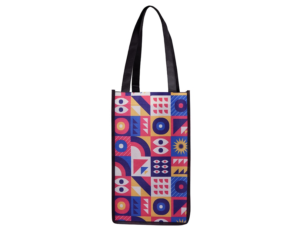 Сумка для шопинга PET-VINE2（0024）7W*12H *3.5G