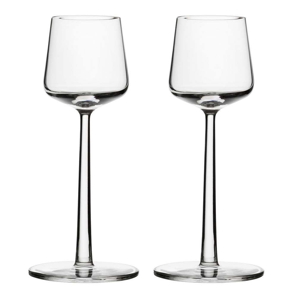 Набор из 2 бокалов для ликера Essence фото на сайте Print Logo.