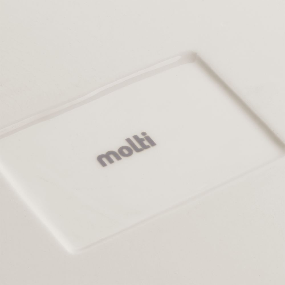 Блюдо для запекания Bakersfield — пример нанесения логотипа (Molti) | Print Logo