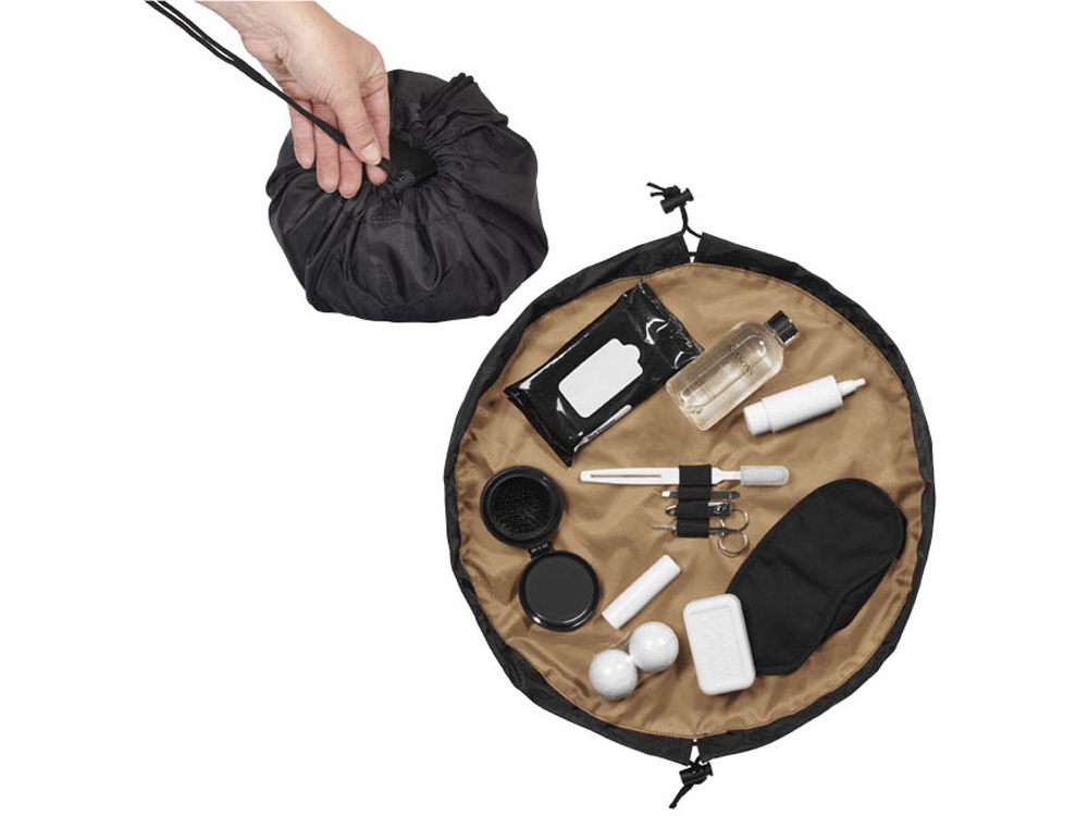 Сумка для гигиенических принадлежностей Frodeau с логотипом  | Print Logo