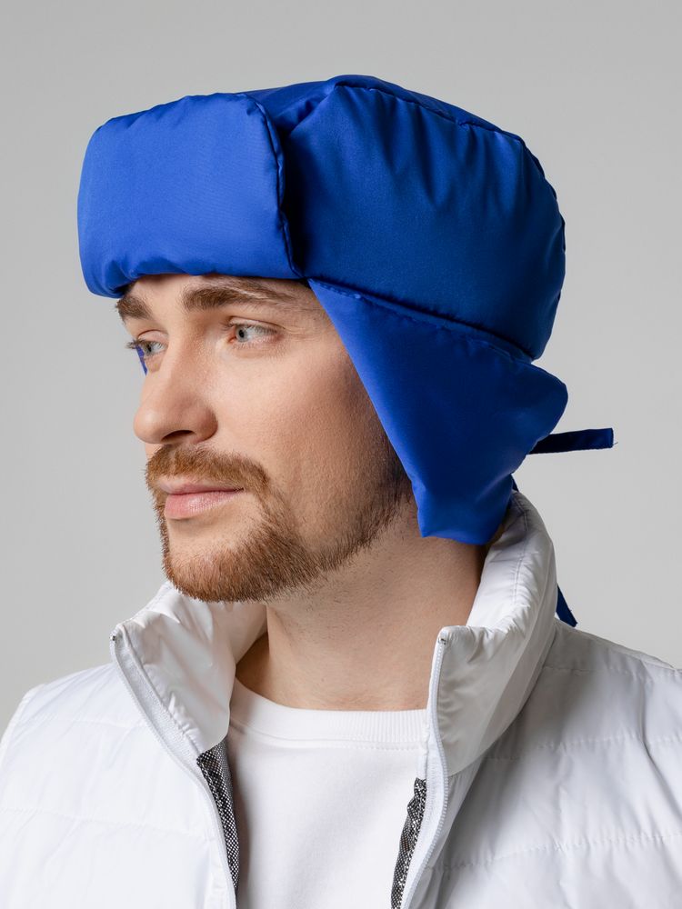 Шапка-ушанка Shelter