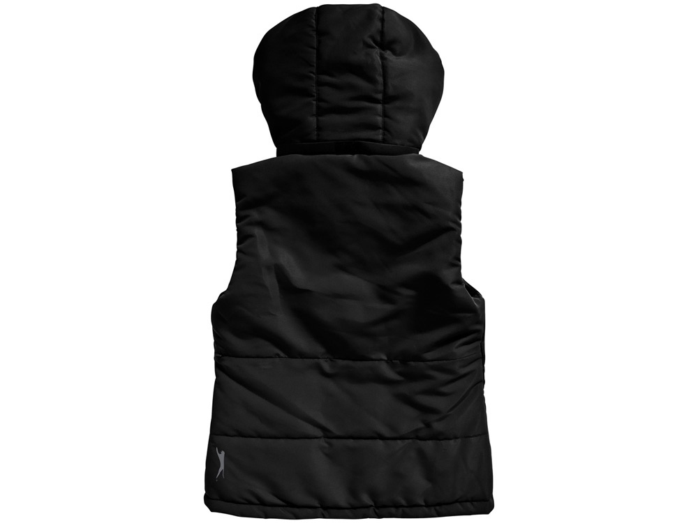 Жилет Gravel женский, черный