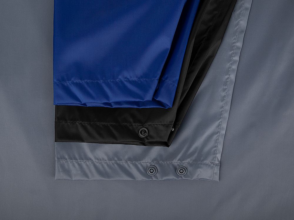 Дождевик-анорак R1 фото на сайте Print Logо.