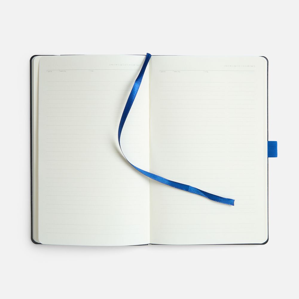 Ежедневник Lungo, недатированный