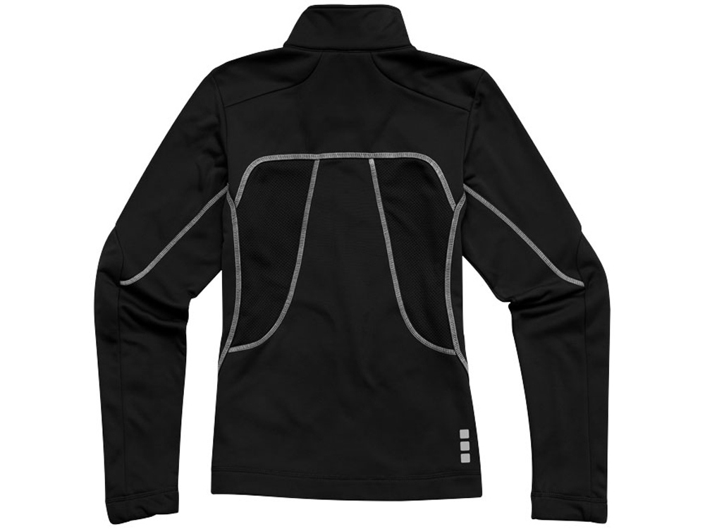 Куртка Maple женская на молнии, черный