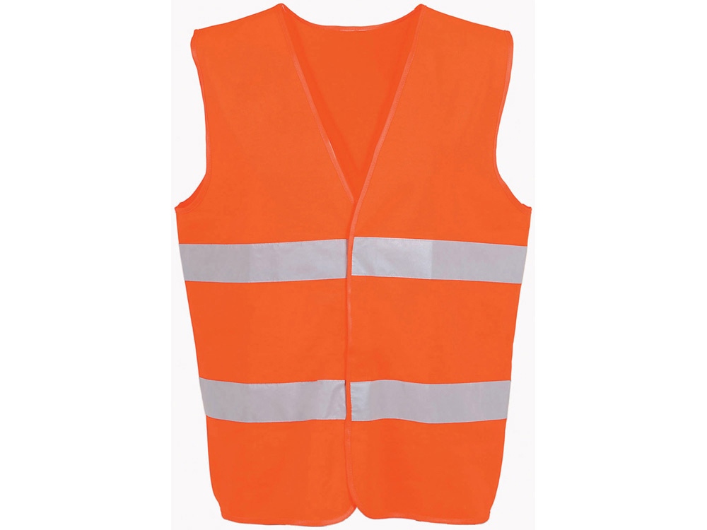 Жилет светоотражающий с логотипом  | Print Logo