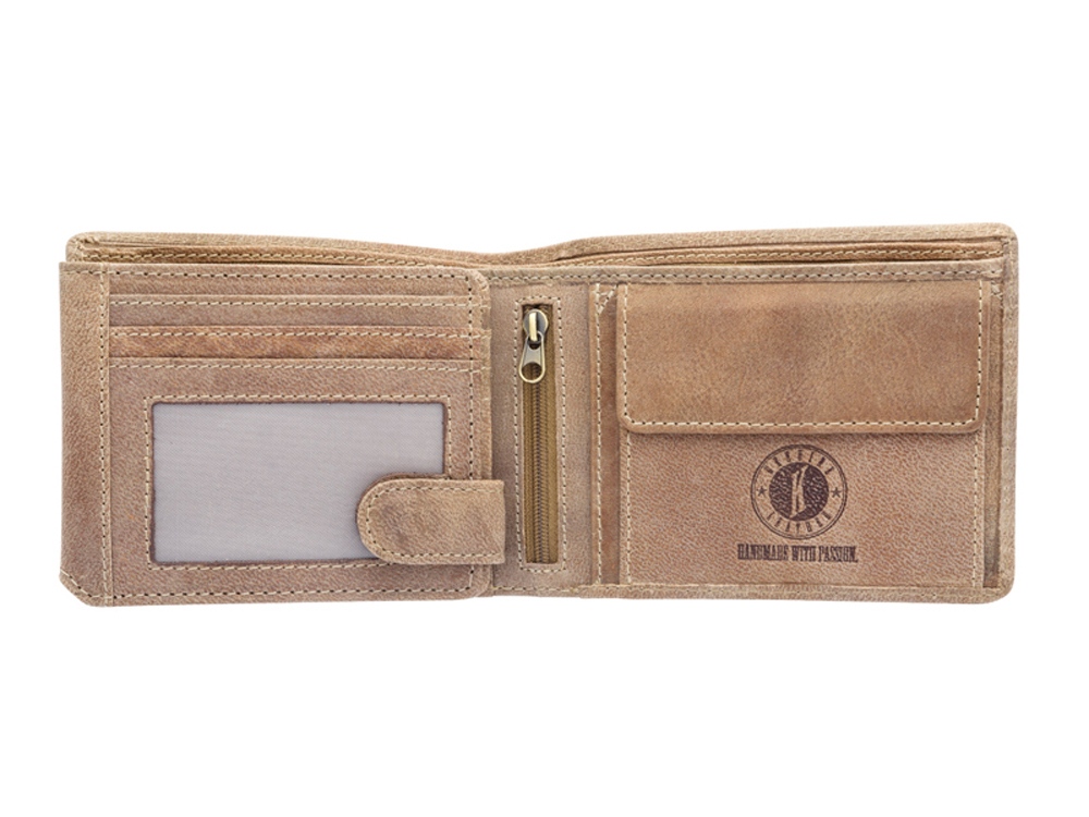 Бумажник KLONDIKE Rob
