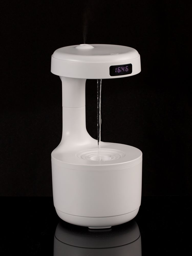 Антигравитационный увлажнитель freeGravity фото на сайте Print Logo.Print Logo.