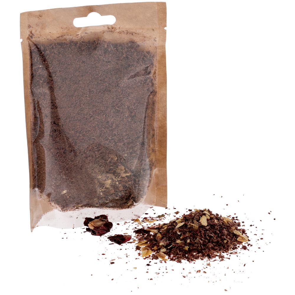 Набор трав и специй для настойки «Пьяная смородина» с логотипом  | Print Logo