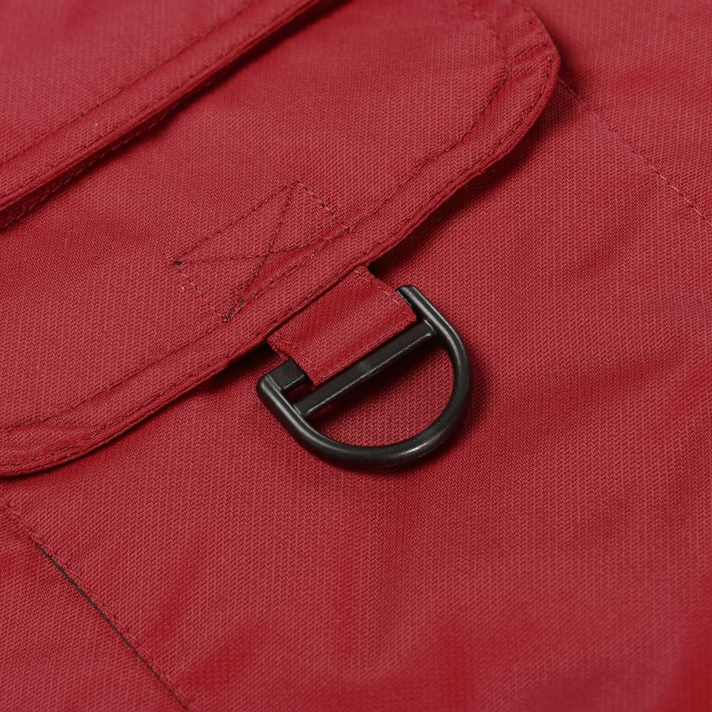 Жилет Unit Operate, красный, размер L