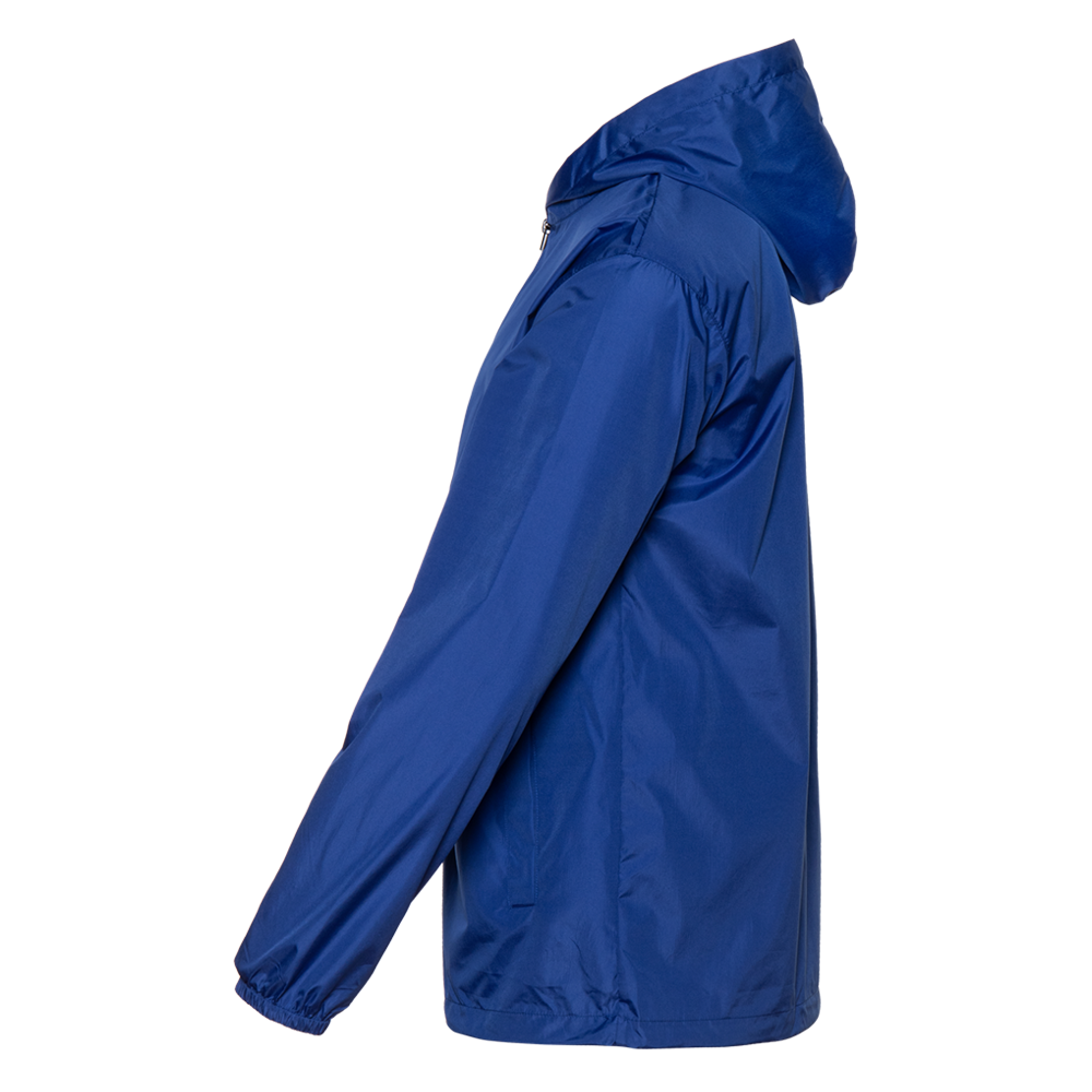 Ветровка унисекс STAN дюспо 210T, 85, 59, Синий,  (16/1)  (54/XXL)