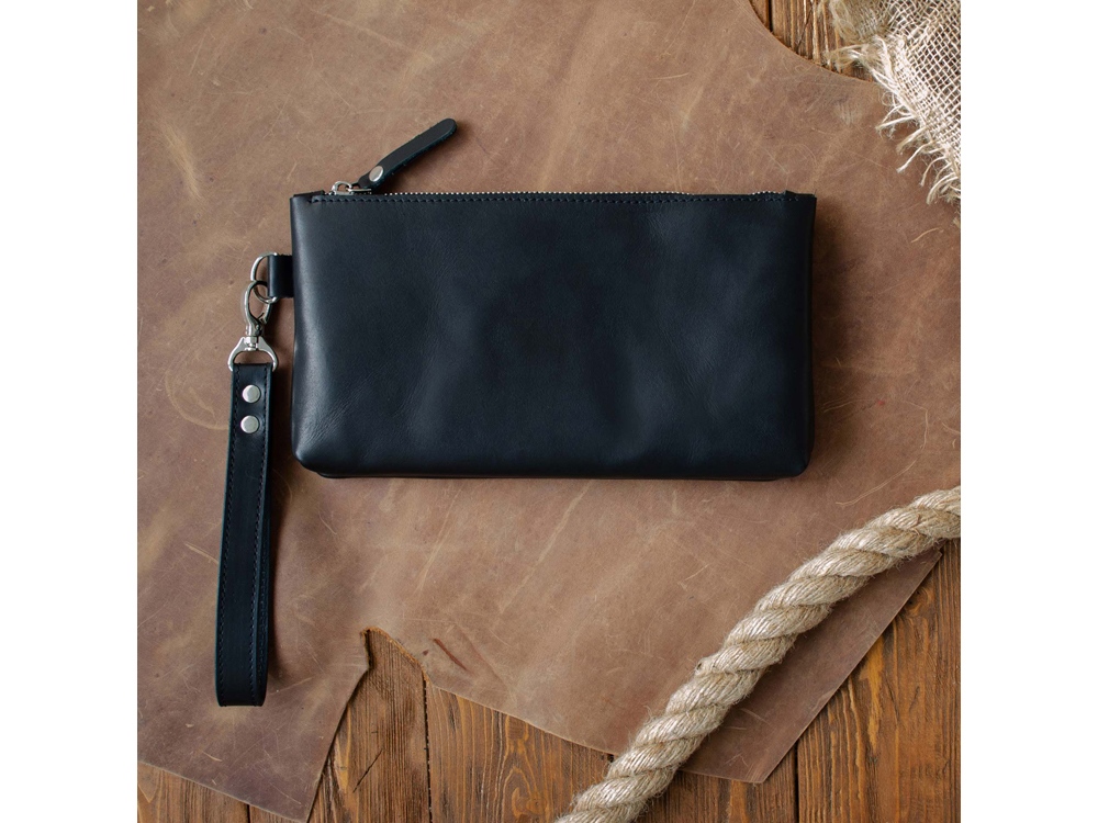 Барсетка с логотипом  | Print Logo