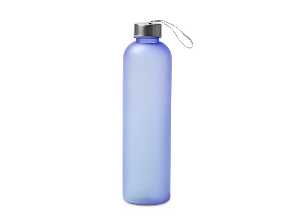 Бутылка для воды Йогер, 1000 мл с логотипом  | Print Logo