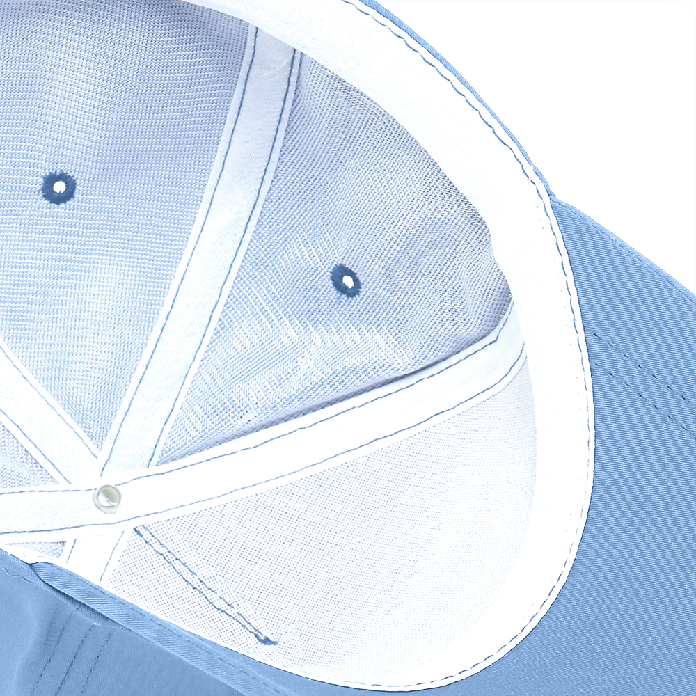 Бейсболка STAN 5 клиньев хлопок 150, 13, Голубой,  (761)  (56-58/ONE SIZE)