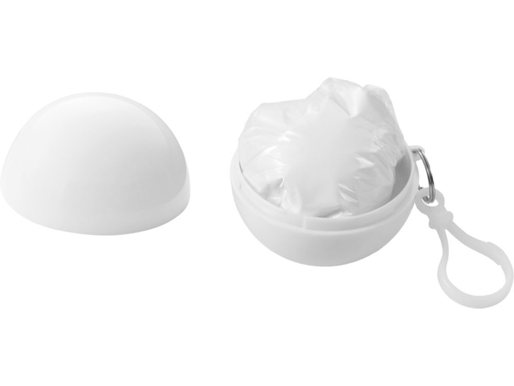 Дождевик Xina, белый