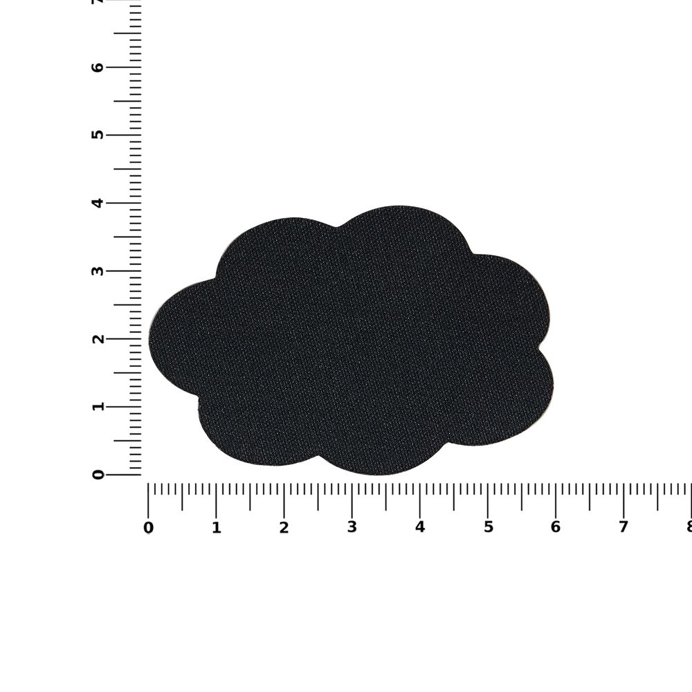 Наклейка тканевая Lunga Calum, L