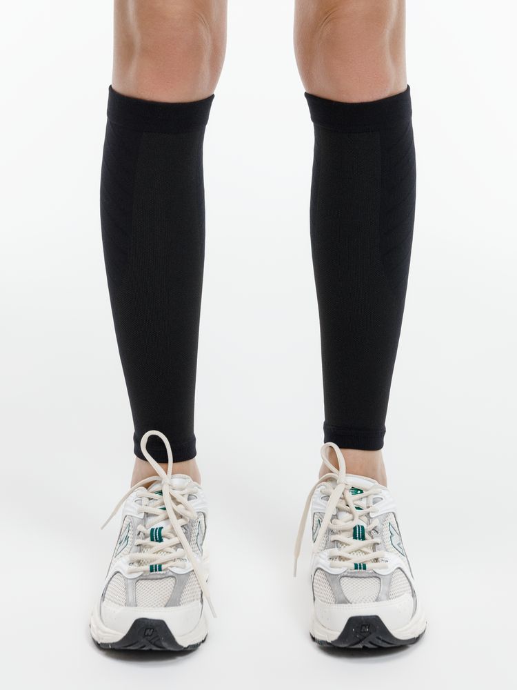 Гетры спортивные Veloxi — пример нанесения логотипа () | Print Logo