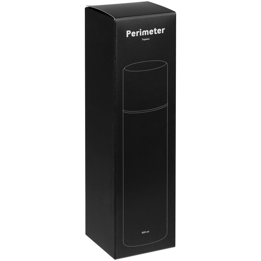 Термос Perimeter фото на сайте Print Logo.