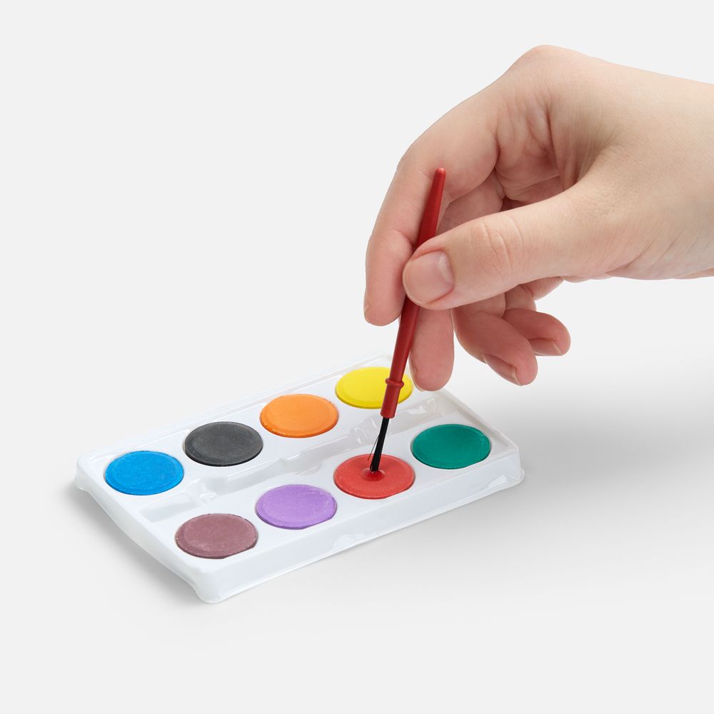 Краски Artmony фото на сайте Print Logo. 