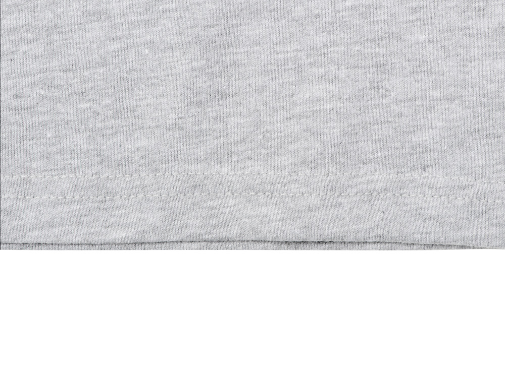 Футболка Super Heavy Super Club мужская, серый меланж