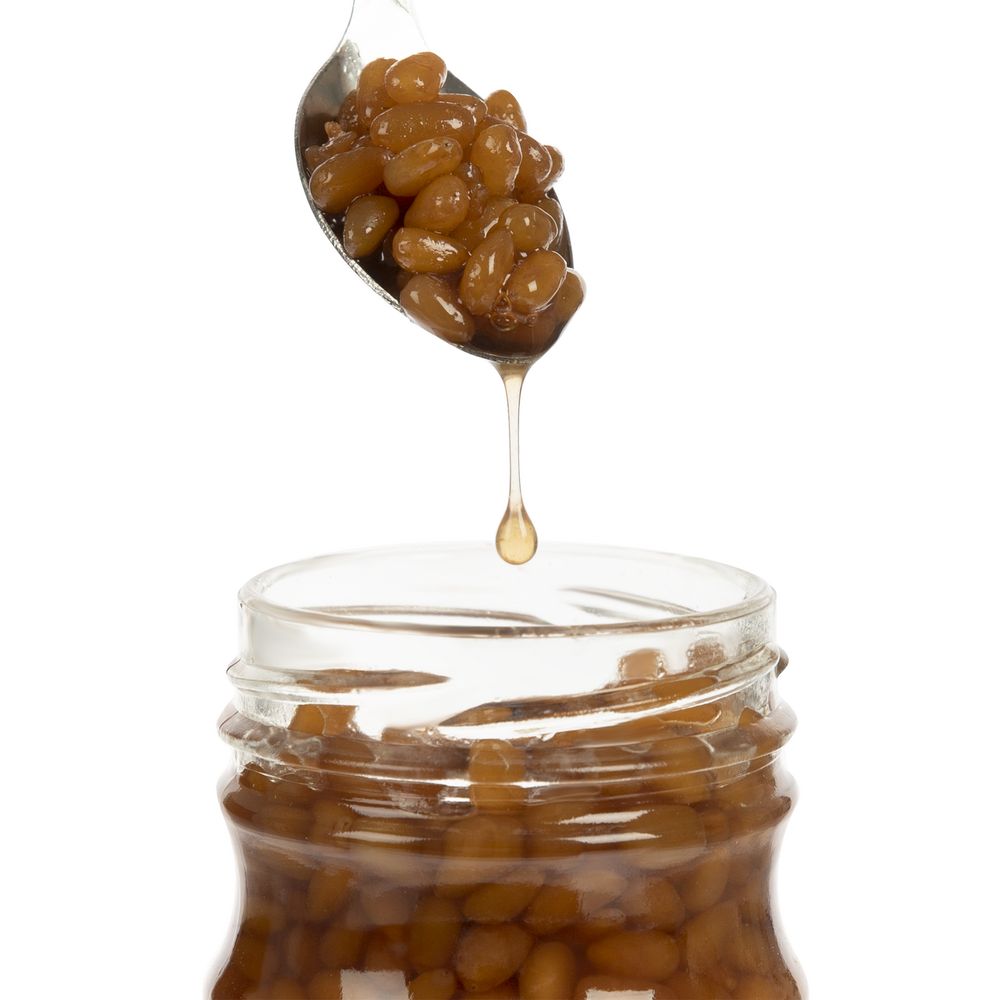 Набор ореховых десертов Nutree фото на сайте Print Logо.