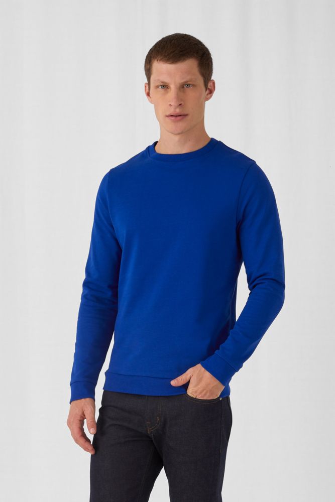 Свитшот унисекс Set In фото на сайте Print Logo.