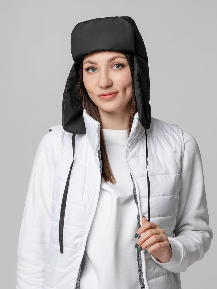 Шапка-ушанка Shelter