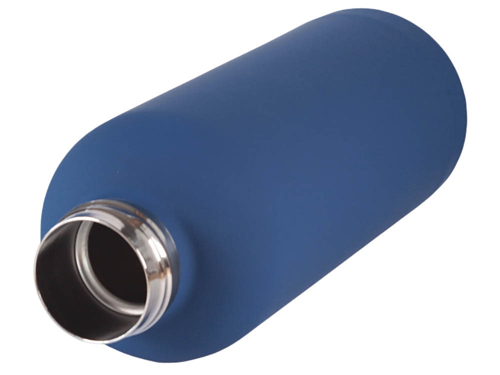 ODIN. Термобутылка 550 мл (Тёмно-синий)