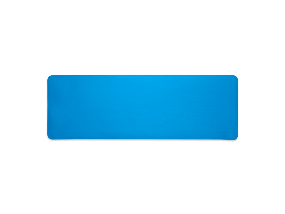 ZION Коврик для йоги, голубой