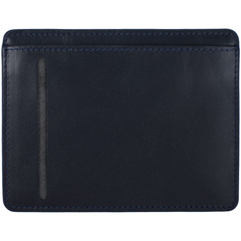 Чехол для карт Remini — пример нанесения логотипа (Matteo Tantini) | Print Logo