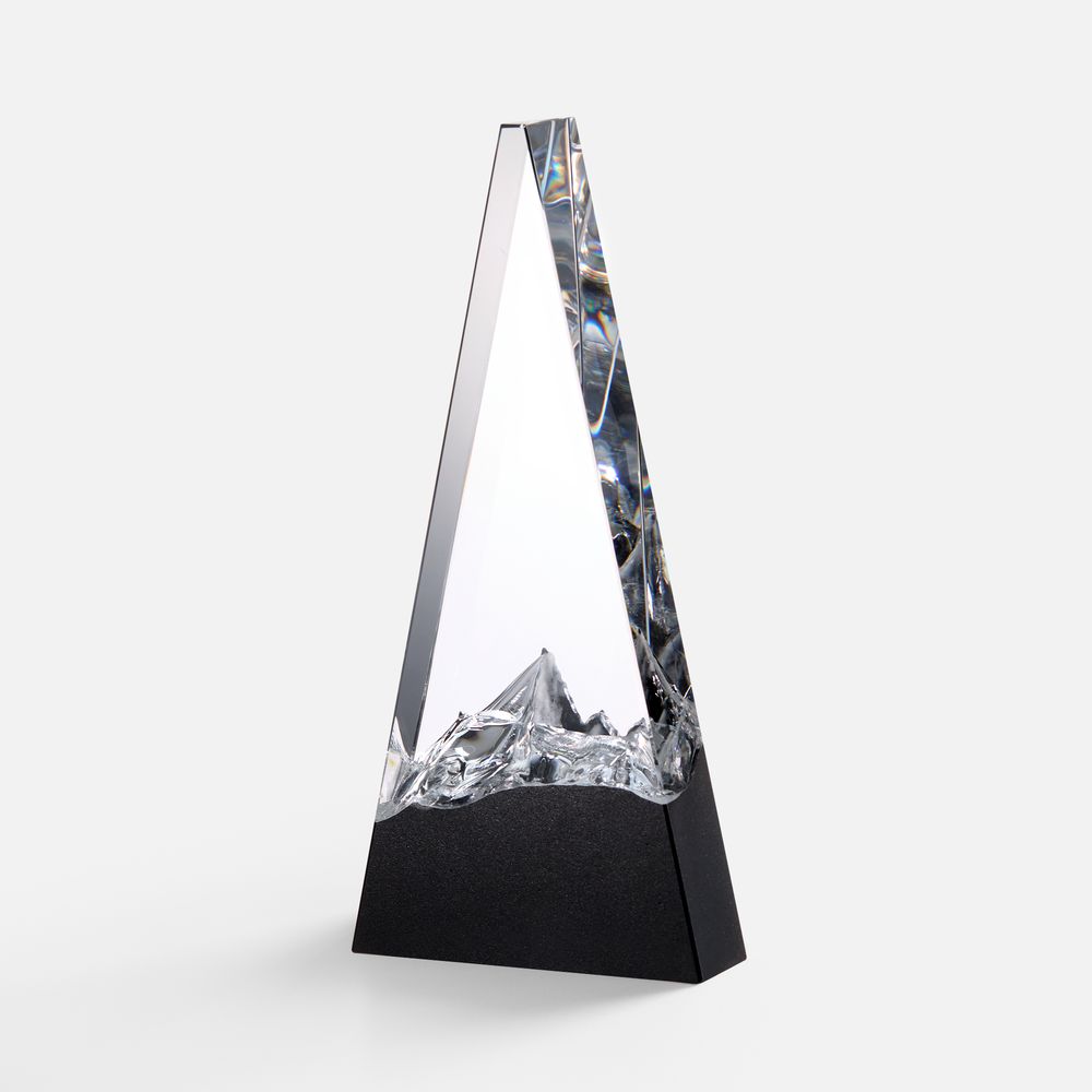 Стела Upward с логотипом  | Print Logo