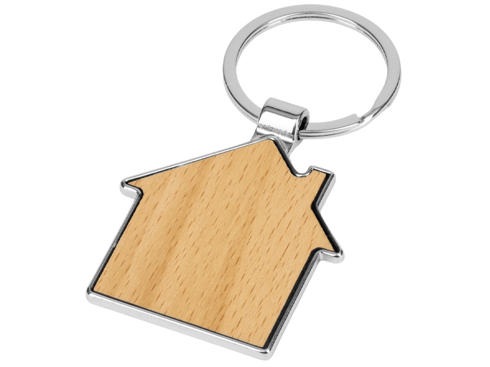 Брелок Bamboo House с логотипом  | Print Logo