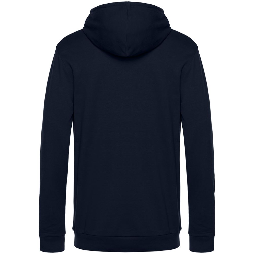 Худи «Внутренний Рим» — пример нанесения логотипа (Соль) | Print Logo