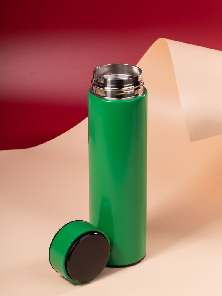 Смарт-бутылка с заменяемой батарейкой Long Therm