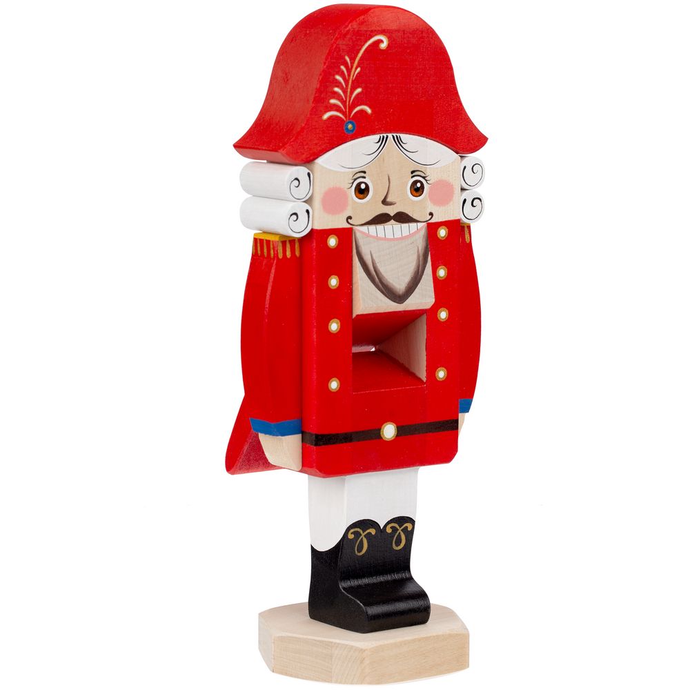 Орехокол «Щелкунчик» — пример нанесения логотипа () | Print Logo