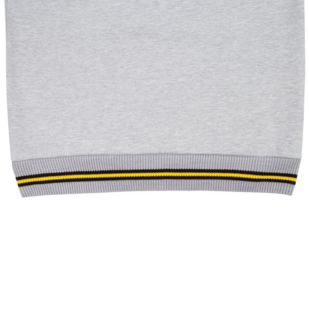 Вязаная резинка по низу на заказ Fondo фото в интернет-магазине Print Logo.