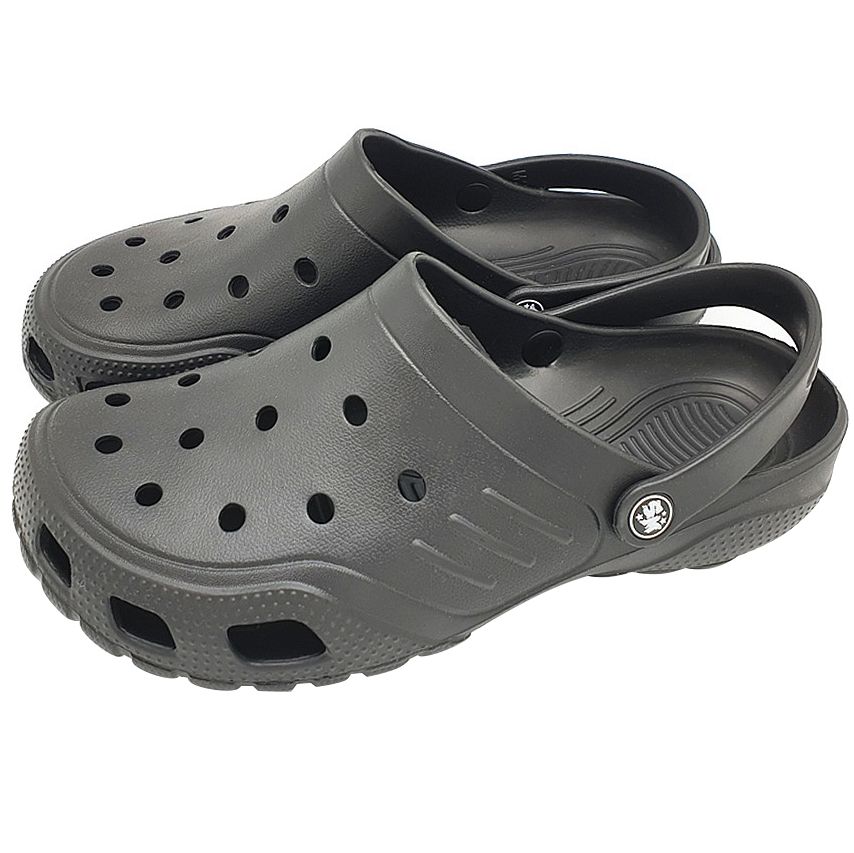 Сабо мужские Krokki с логотипом сделано в России | Print Logo