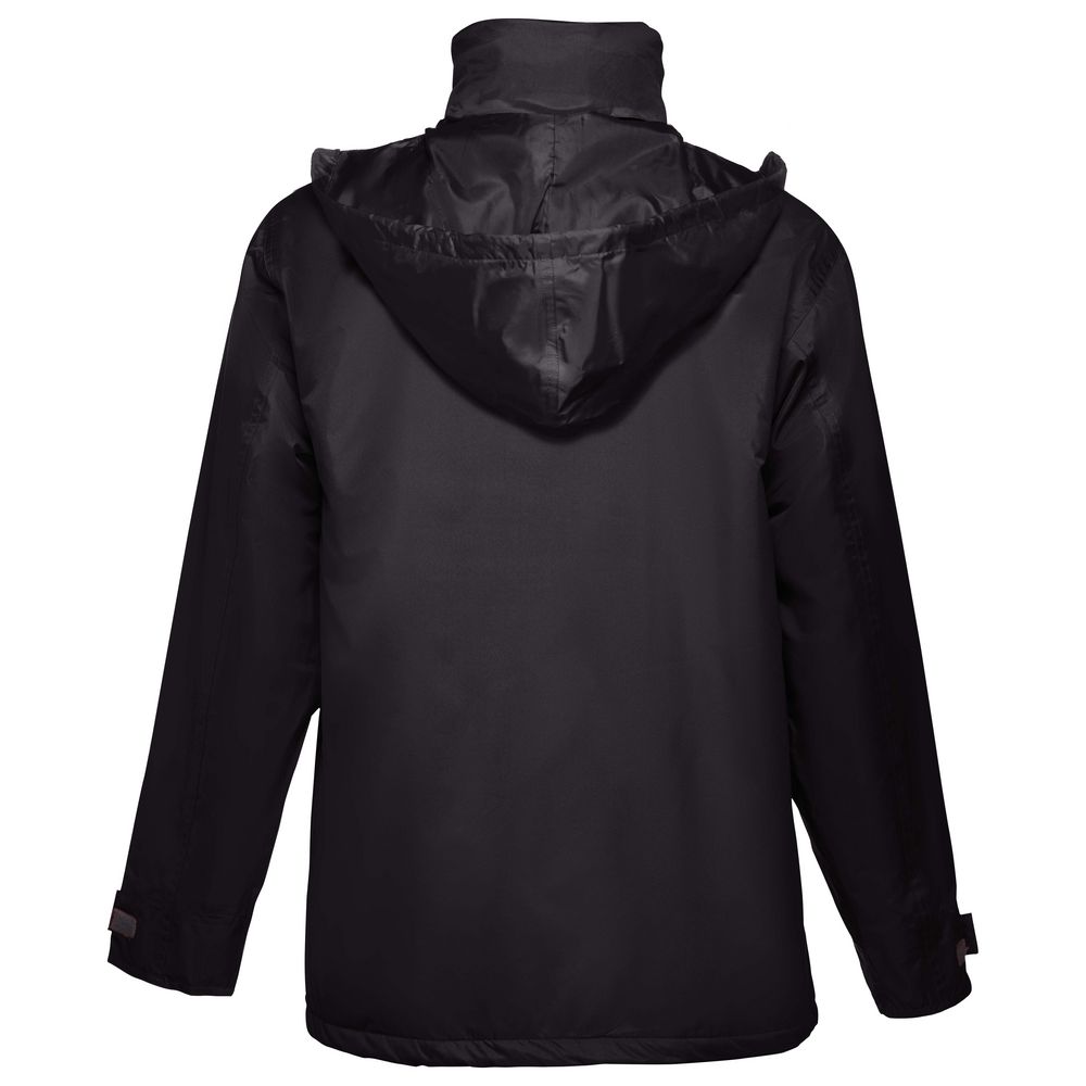 Парка унисекс Liubliana фото на сайте Print Logo.