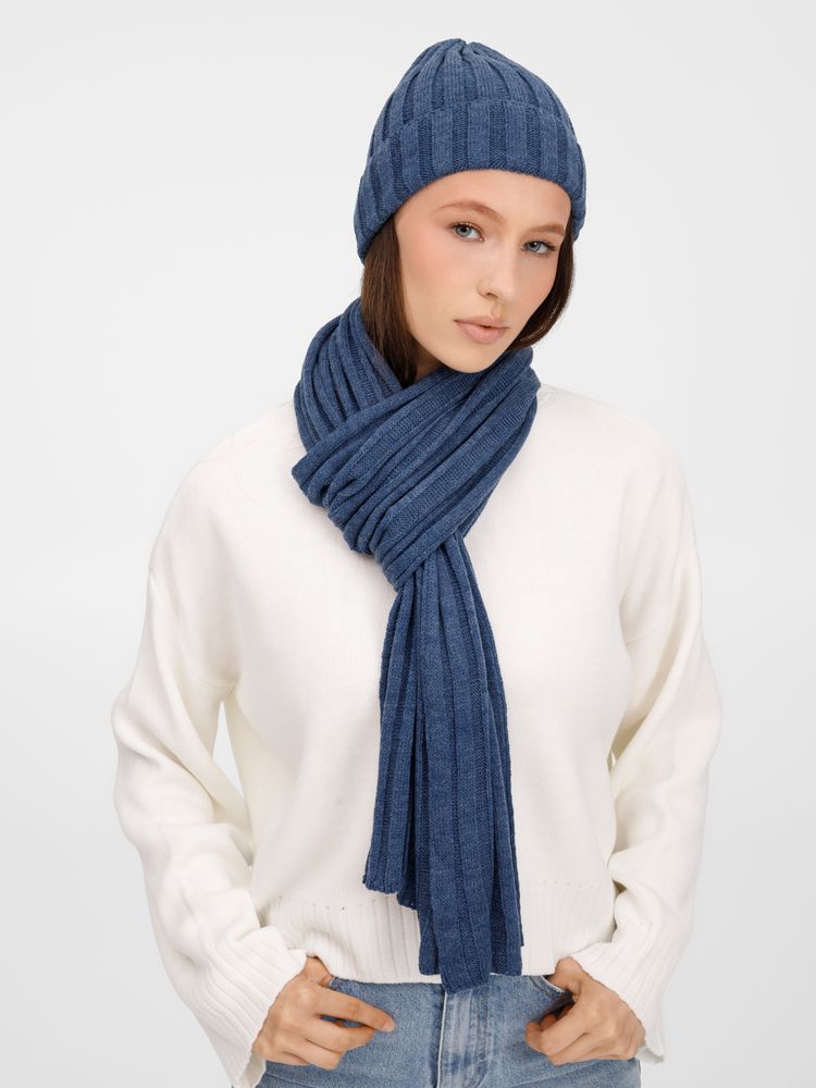 Шарф Metelitsa фото на сайте  Print Logo.