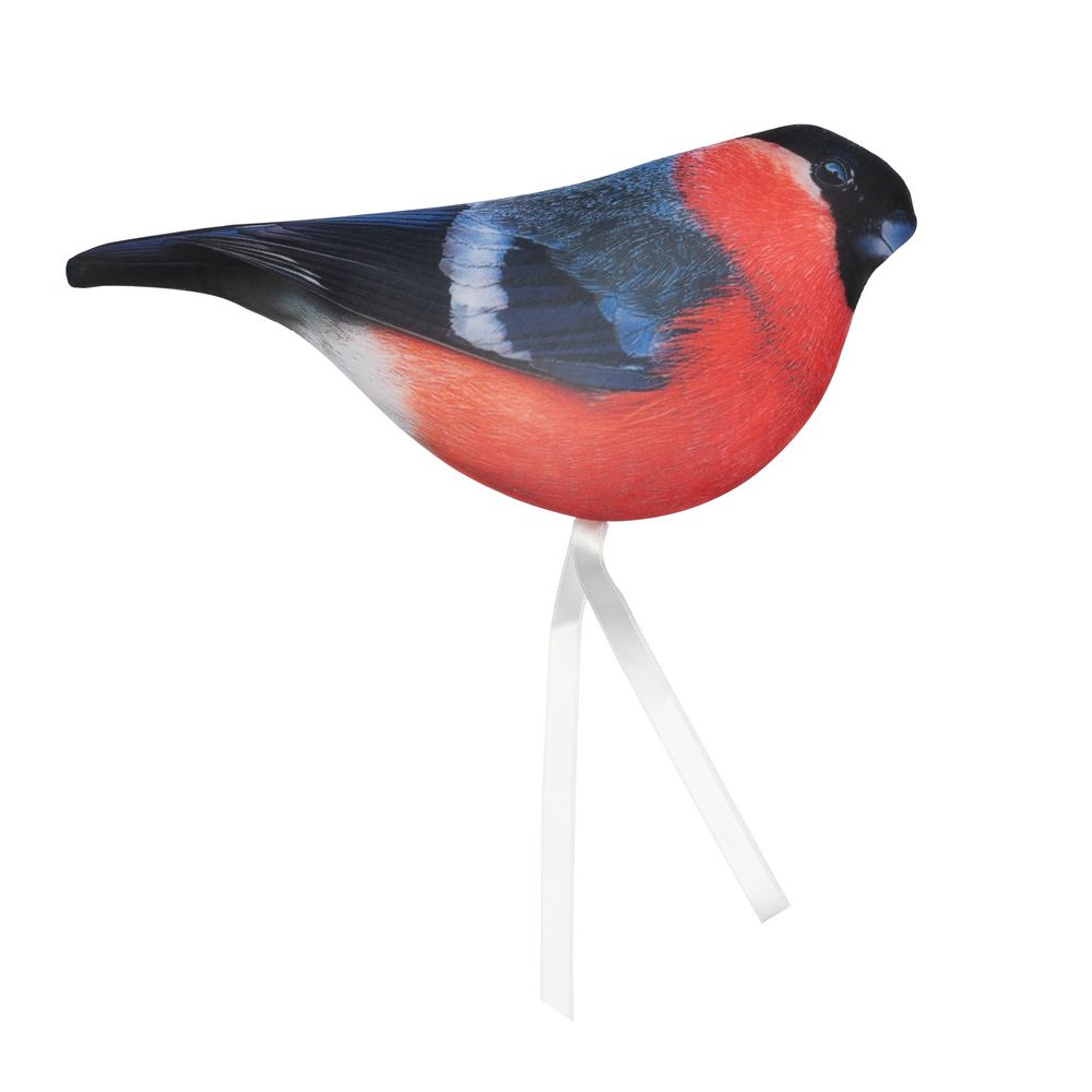 Игрушка-антистресс «Снегирь» фото на сайте Print Logo.