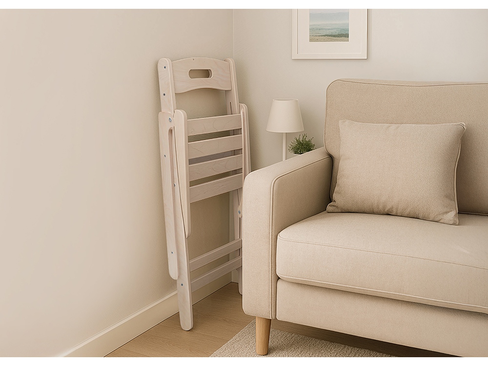 Деревянный складной стул Timberfold